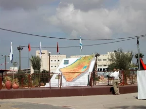 תבניות לבטון מפת ארץ ישראל