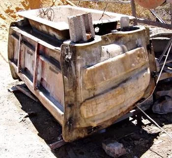 תבניות לתבניות בטון