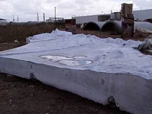 יציקת בטון מפת ישראל