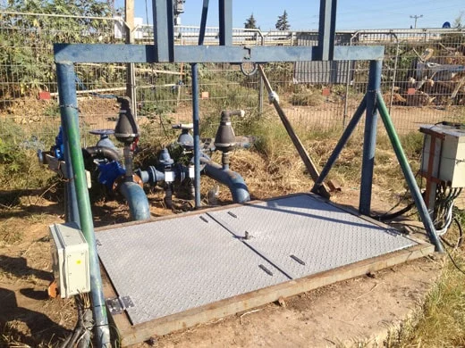 מכסה כפול